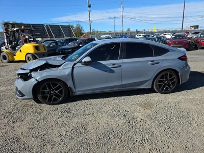 2024 Honda Civic Sport Touring Hatchback 1.5L