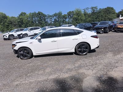 2025 Acura Integra