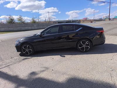 2025 Nissan Altima SR 2.5L