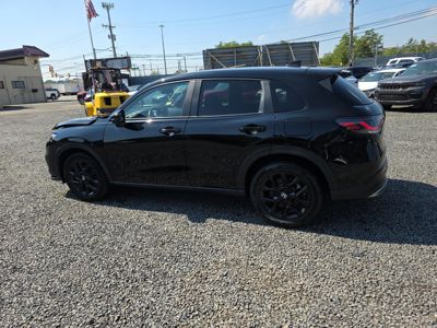 2024 Honda HR-V Sport AWD 2.0L