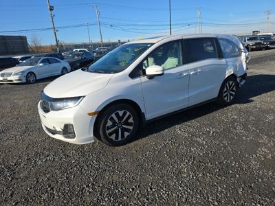 2025 Honda Odyssey EX-L 3.5L