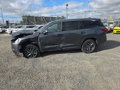 2025 Lexus TX-350 Premium AWD 2.4L