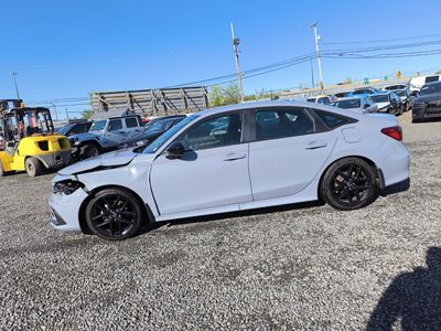 2024 Honda Civic Sport 2.0L