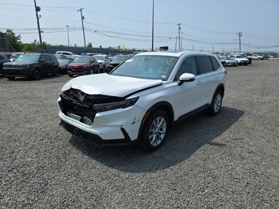 2025 Honda CR-V EX-L AWD 1.5L