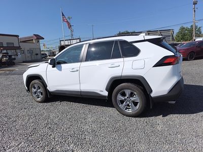 2024 Toyota RAV-4 XLE AWD 2.5L Hybrid