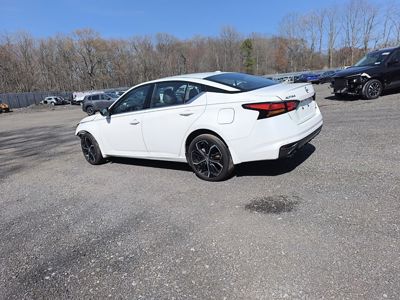 2025 Nissan Altima