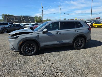 2026 Honda CR-V EX-L AWD 1.5L