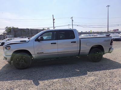 2023 Ram 1500 Big Horn 4X4 5.7L