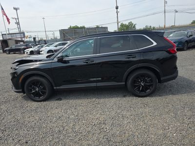 2025 Honda CR-V Sport-L AWD 2.0L Hybrid