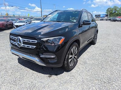 2025 Mercedes-Benz GLE-350 4-Matic 2.0L