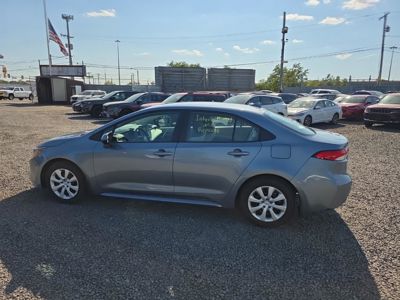 2025 Toyota Corolla LE 2.0L