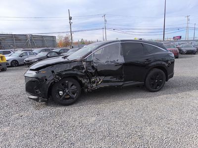 2025 Nissan Murano SV AWD 2.0L