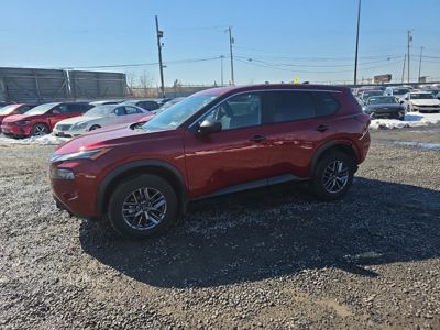 2023 Nissan Rogue S AWD 1.5L