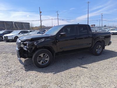 2025 Nissan Frontier SV 4X4 3.8L