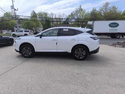 2025 Nissan Murano