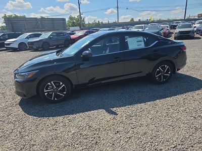2025 Nissan Sentra SV 2.0L