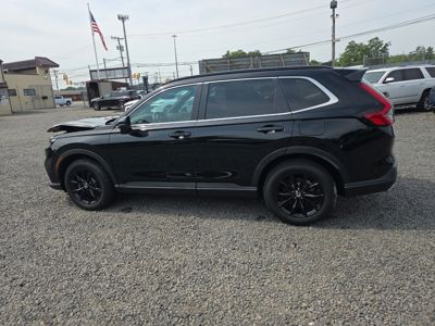 2025 Honda CR-V Sport-L AWD 2.0L Hybrid