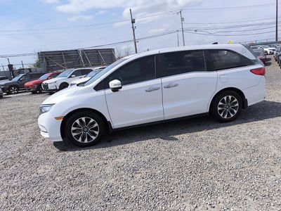 2024 Honda Odyssey EX-L 3.5L