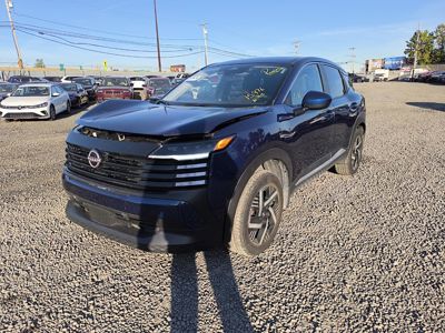 2025 Nissan Kicks SV 2.0L