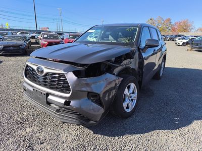 2023 Toyota Highlander LE AWD 2.4L