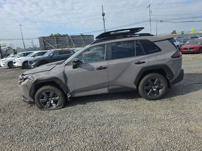 2026 Toyota RAV-4 Woodland AWD 2.5L Hybrid