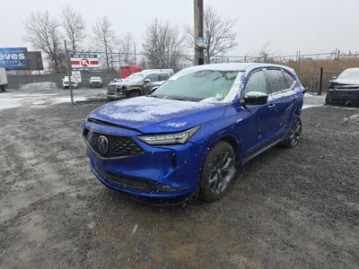 2023 Acura MDX A-Spec AWD 3.5L