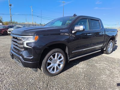 2022 Chevrolet Silverado High County 4X4 5.3L