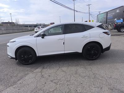 2025 Nissan Murano SV AWD 2.0L