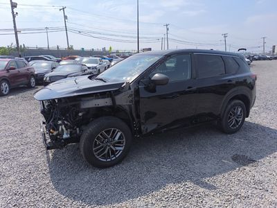 2023 Nissan Rogue S AWD 1.5L