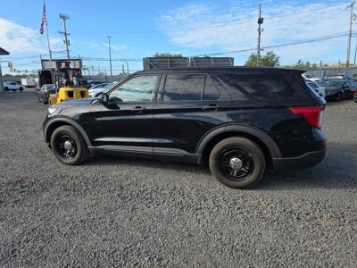2020 Ford Explorer Police AWD 3.3L