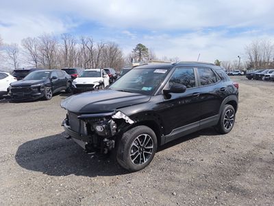 2024 Chevrolet Trailblazer