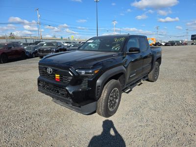 2025 Toyota Tacoma TRD Off Road 4X4 2.4L Hybrid