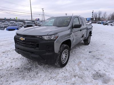 2025 Chevrolet Colorado 4X4 2.7L