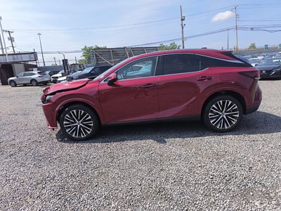2024 Lexus RX-350 Premium Plus AWD 2.4L