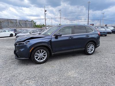 2025 Honda CR-V EX-L AWD 1.5L