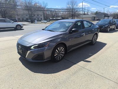 2025 Nissan Altima