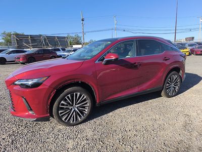 2026 Lexus RX-350h Premium AWD 2.5L Hybrid
