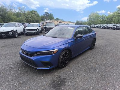 2024 Honda Civic