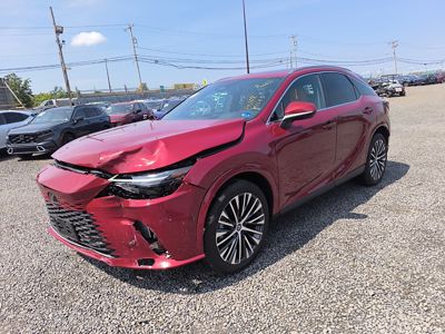 2024 Lexus RX-350 Premium Plus AWD 2.4L