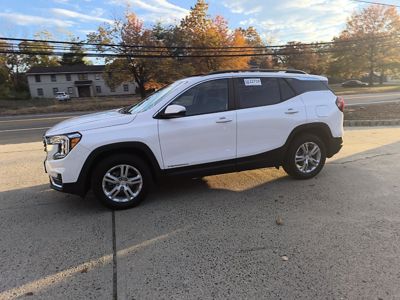 2023 Gmc Terrain