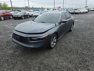 2024 Honda Accord EX 1.5L