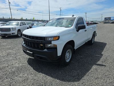 2022 Chevrolet Silverado 1500 LTD 4X4 2.7L