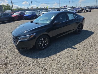 2025 Nissan Sentra SV 2.0L