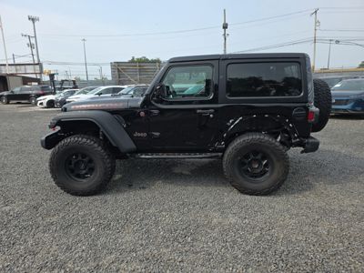 2023 Jeep Wrangler Rubicon 4X4 3.6L