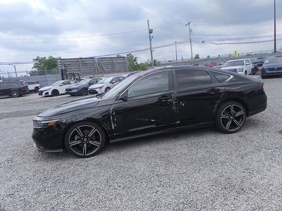 2025 Honda Accord Sport 2.0L Hybrid