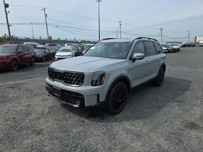 2025 Kia Telluride SX-P X-Line AWD 3.8L