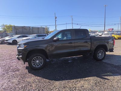 2023 Chevrolet Colorado LT 4X4 2.7L
