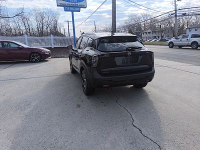 2026 Nissan Kicks Mpv