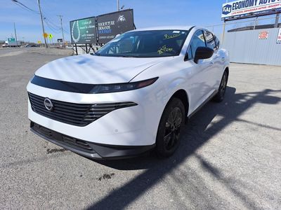 2025 Nissan Murano SV AWD 2.0L