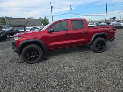 2025 Chevrolet Colorado Trail Boss 4X4 2.7L